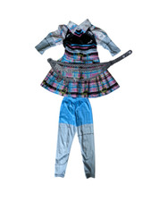 Monster High Kostüm Mädchen