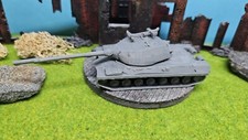 Obj 268-5 Objekt 268 Version 5 Sowjet Prototyp Panzer Modell Bausatz 1/87 1/72