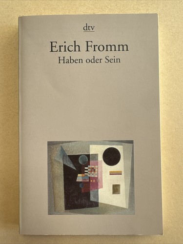 Fromm erich haben - fromm,,