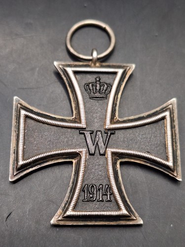 Eiserne kreuz militaria - eiserne,