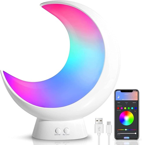 Tragbare led nachtlicht - tragbare, smart