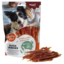 Duvo+ Meat! Enten Jerkies 100