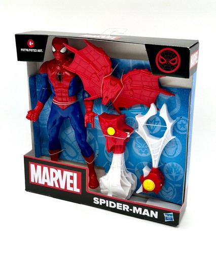 Spider man hasbro marvel - spider-man,