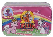 Simba filly unicorn tin dose - filly,