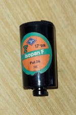 Agfa isopan feinkorn - agfa,
