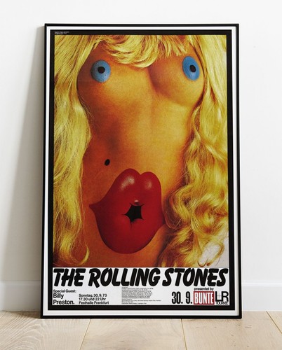 Rolling stones 1973 tour - 1973,
