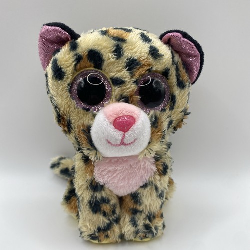 Kuscheltier leopard 15cm - kuscheltier,