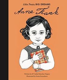 Anne frank little people - anne, big
