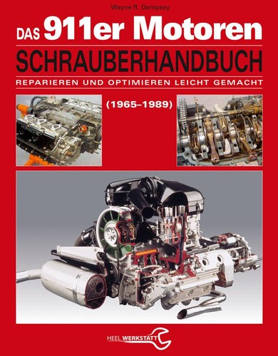 Das porsche 911er motoren - porsche,