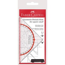 Faber Castell Set square small