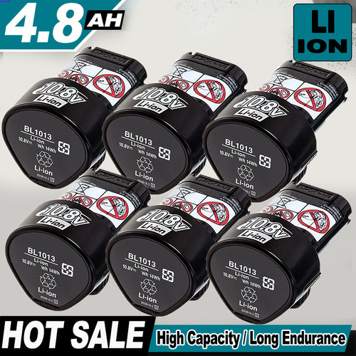 Bl1013 8ah 8v li - bl1013, 4,8ah