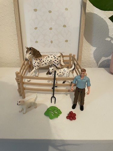 Schleich pferde set - pferde,