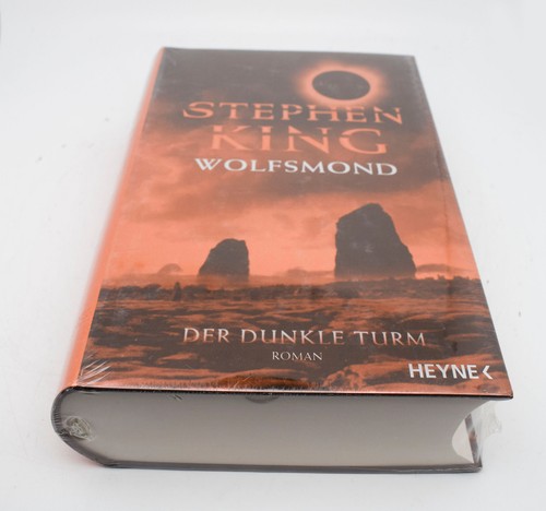 Stephen king wolfsmond der - stephen,