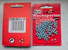 Meyco Wachsperlen 4 mm in