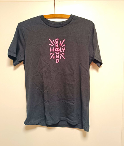 Holy wacken shirt kurzarm - holy,