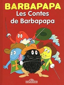 Barbapapa les contes de - barbapapa.,
