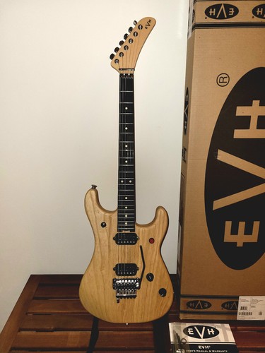 Evh gitarre limited edition - gitarre,