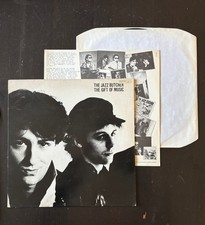 The Jazz Butcher "The Gift Of