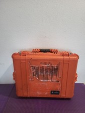 Pelican 1600 Case – Orange – gebraucht