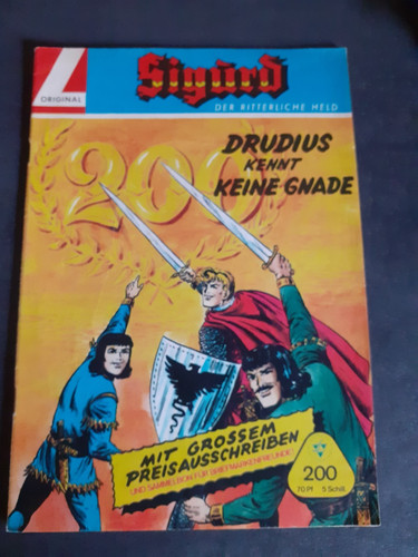 Sigurd 200 lehning - -,