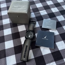 Nautica Watch Style # N29502 -