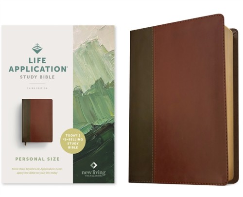 Nlt life application study - nlt,