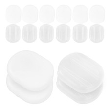  40 Pcs Ohrclip-Pads Ohrclips