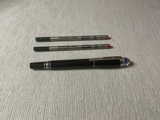Montblanc Meisterstück StarWalker / Edelharz  / Precious Resin Fineliner
