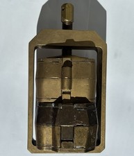 Pressgerät / Muffelpresse