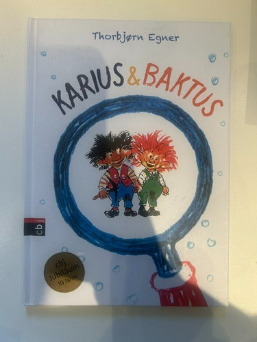 Karius baktus - karius,