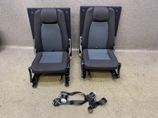 Sitzgarnitur Dritte Sitzreihe Rücksitzbank Ford Galaxy II S-Max 13.1955.070