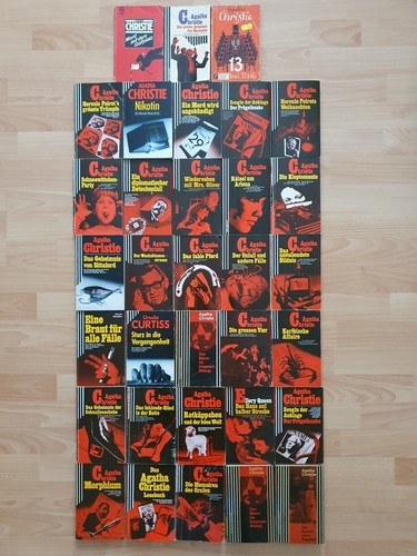 33x kriminal romane - 33x,