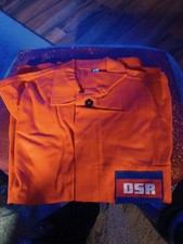 DDR, DSR Arbeitsjacke, Rarität, Stammte Von Der MS Georg Büchner