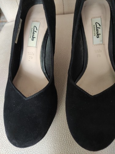 Pumps marke clarks 4 5 - pumps,