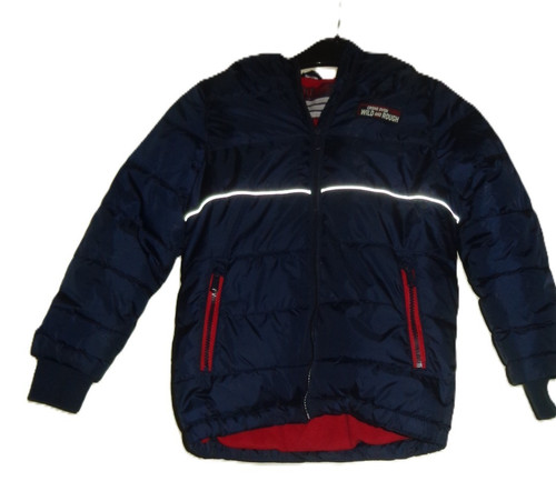 Dopo warme kapuzen jacke - dopo, kapuzen-jacke