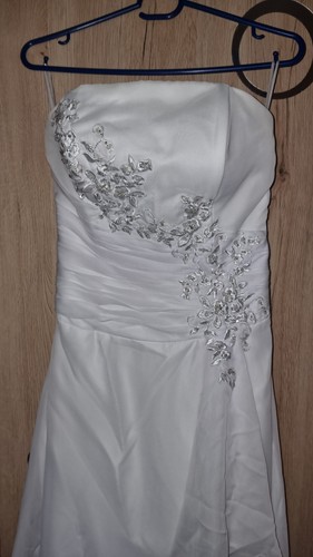 Hochzeitskleid abendkleid gr - /abendkleid,