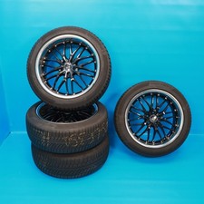 Barracuda Voltec T6 Higloss-Black InoxLip Alufelge 9Jx20 ET40 Winterreifen Orig.