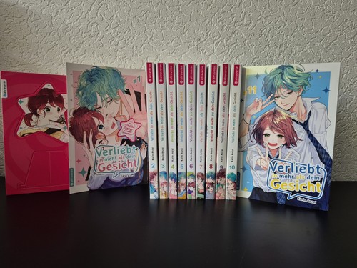 Manga romance influencer - romance,