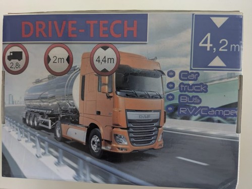 Navi von drive tech - navi, drive-tech