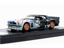 FORD Mustang  - Hoonicorn RTR  - 1965 - US Flag design - Street Warrior 1:64