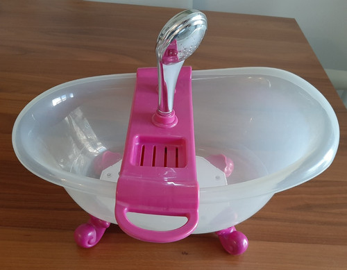 Baby born badewanne mit sound - badewanne,