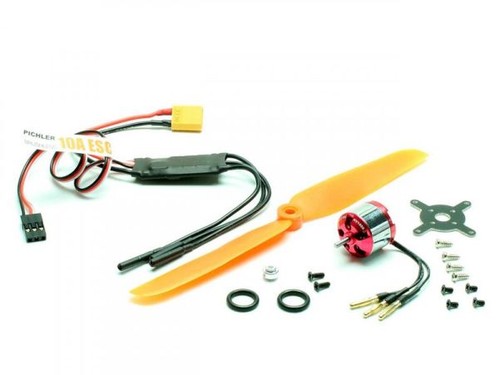 Pichler antriebsset mini - pichler,