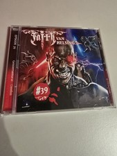 FAITH - THE VAN HELSING CHRONICLES - Hörspiel-CD 39