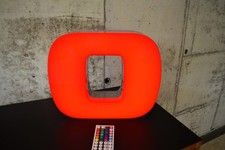 Toller Leuchtbuchstabe