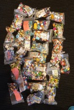 Ü Eier Figuren, 28 Komplette Sätze, Ca 280 Figuren, Dinos, Happy Hippos Starwars