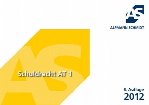 Schuldrecht alpmann - schuldrecht,