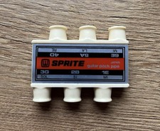 Sprite guitar pitch pipe - Stimmpfeife für Gitarre  aus Kunststoff