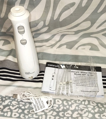 Waterpik cordless pearl - cordless,
