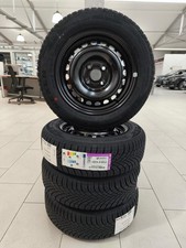 Original KIA Picanto JA Winterkompletträder Stahl 175/65R14 82T NEXEN WinGuard 