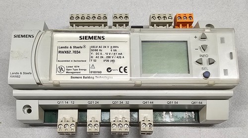Siemens landis staefa - *,